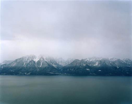 VUE DU MONT PELERIN