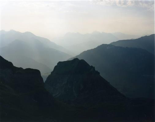 VUE DE LA CAPE AUX MOINES